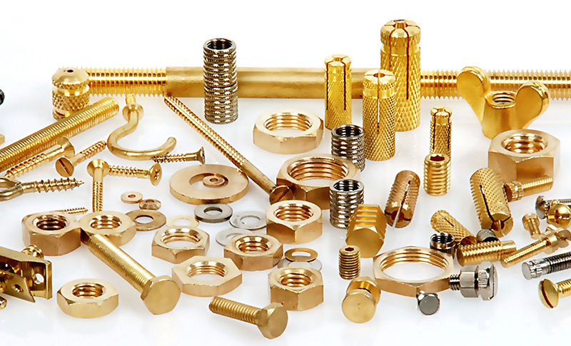 Brass Fasteners: Essential Hardware for Durable and Reliable Connections