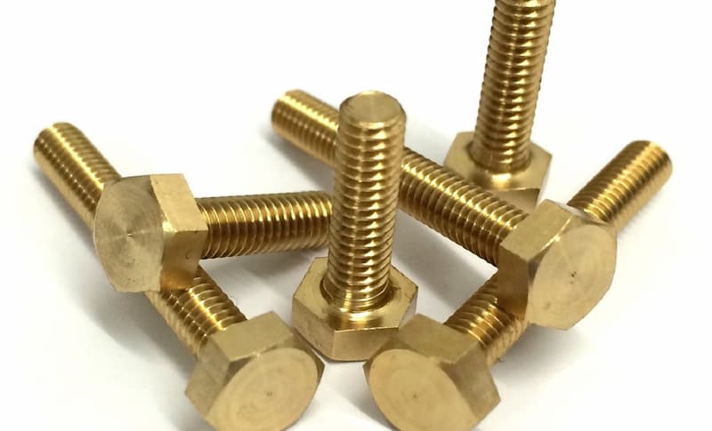 Top Benefits of Using Brass Fasteners for Long-Lasting Durability in Construction and Manufacturing