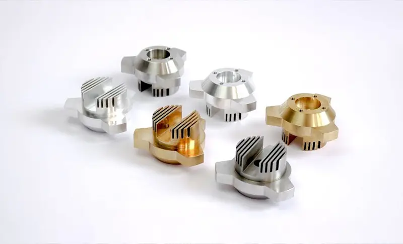  Brass Turned Parts from Anand Brass Components: Delivering High-Quality, Precision Components to U.S. Industries