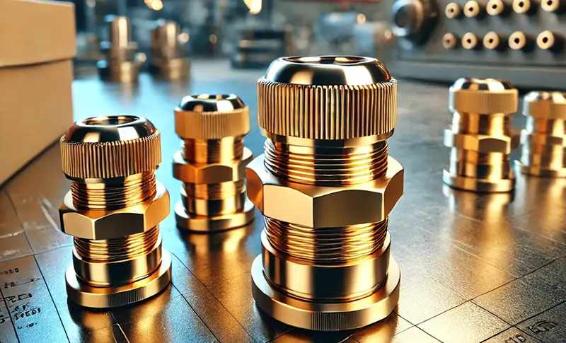 How Anand Brass Components is Revolutionizing Brass Cable Glands for USA Industries