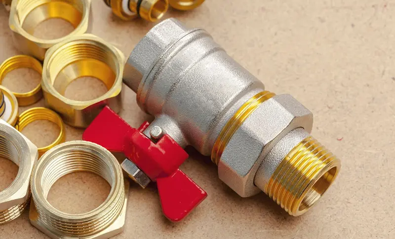 Brass Turned Parts: Essential Components for U.S.A. Manufacturers