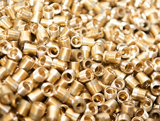 Top-Quality Brass Parts Manufacturer for the USA – Custom & Bulk Supply