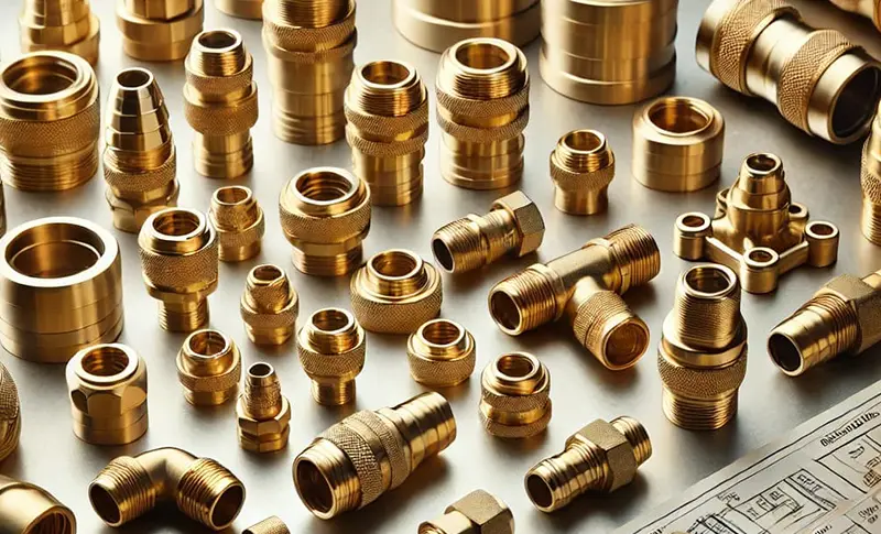 Precision and Durability: Why Our Brass Hose Fittings are the Best in the USA