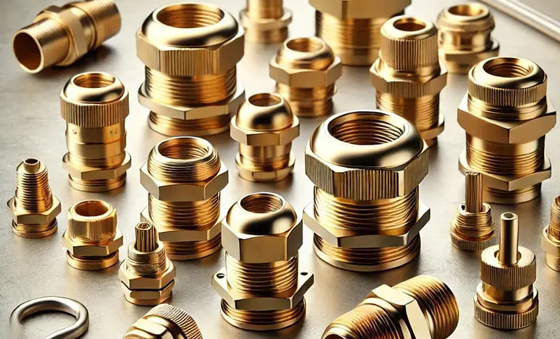 The Importance of Brass Cable Glands for Secure Electrical Connections in the USA