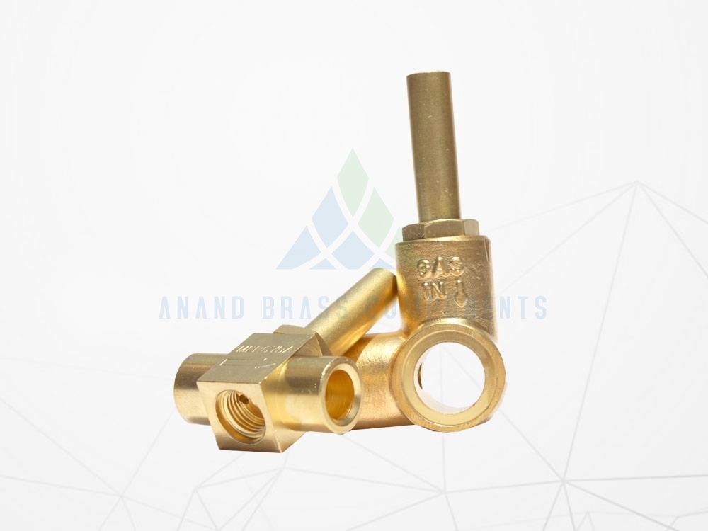 Anand Brass Components - Manufacturer in Jamnagar