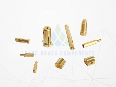 Anand Brass Components - Manufacturer in Jamnagar