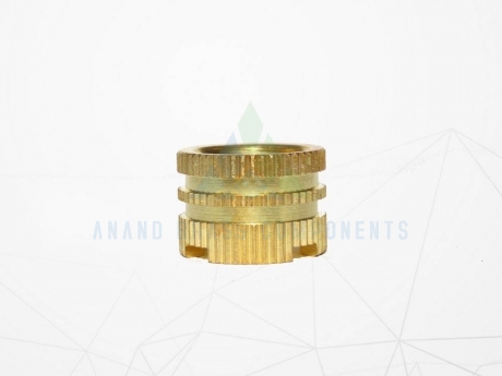 Anand Brass Components - Manufacturer in Jamnagar
