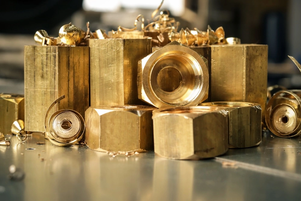 Anand Brass manufacturing facility Jamnagar