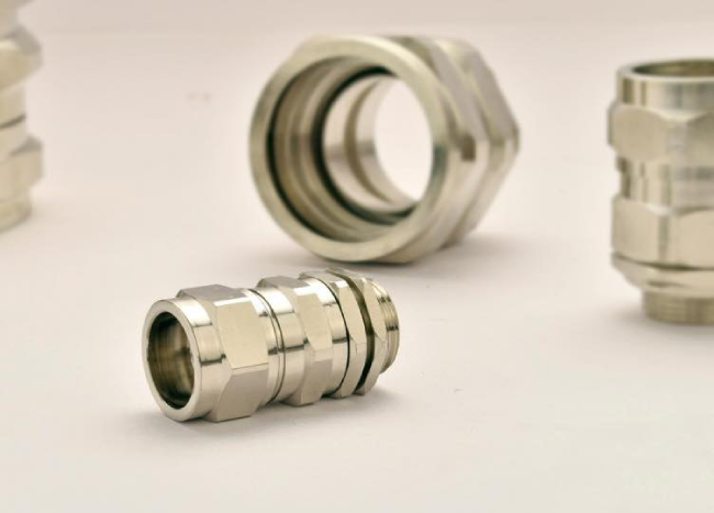 Brass Cable Glands
