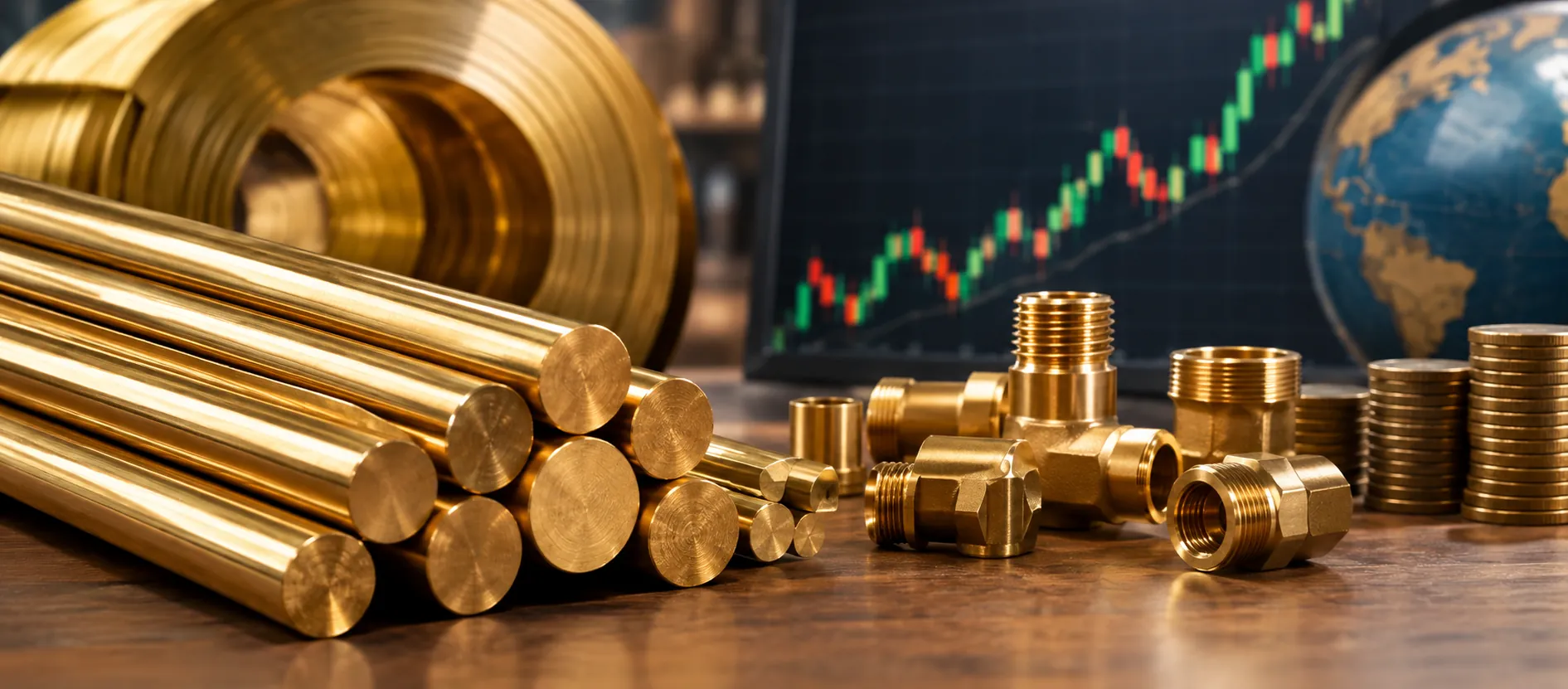 Brass Price per Kg: What Drives Brass Rates and Brass Part Costs