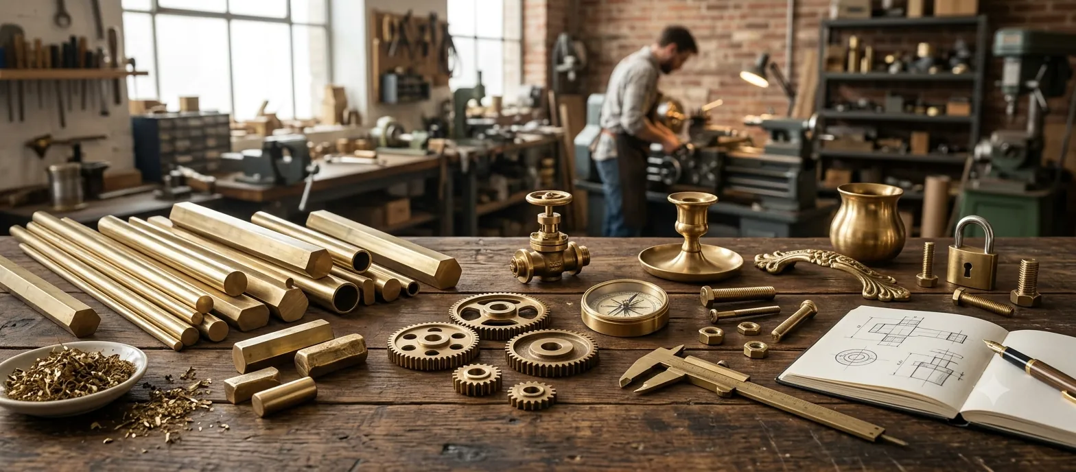 What Is Brass? Composition, Properties & 20 Common Questions Answered